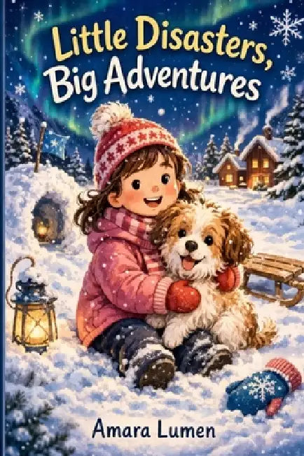 Little Disasters, Big Adventures by Amara Lumen