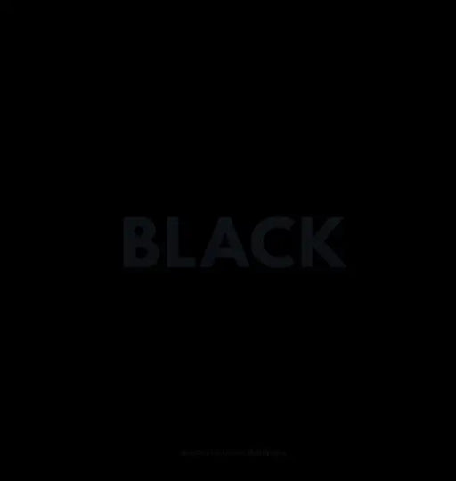 The Black Book by Gisela Marängen