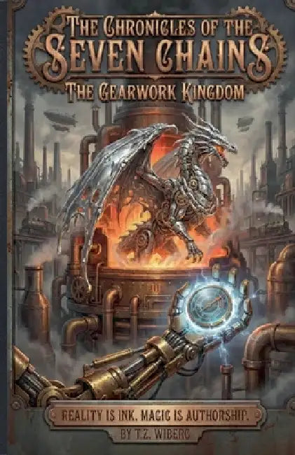 The Gearwork Kingdom by T. Z. Wiberg