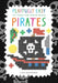 Playfully Easy Patterns for perler beads - PIRATES by Lidia Blomgren