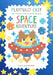 Playfully Easy Patterns for perler beads - SPACE ADVENTURE by Lidia Blomgren