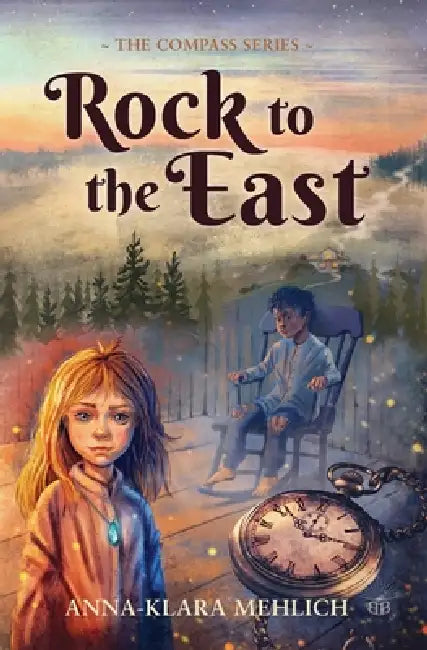 Rock to the East by Anna-Klara Mehlich, Jonnie Kay Holmberg, Neil Betteridge