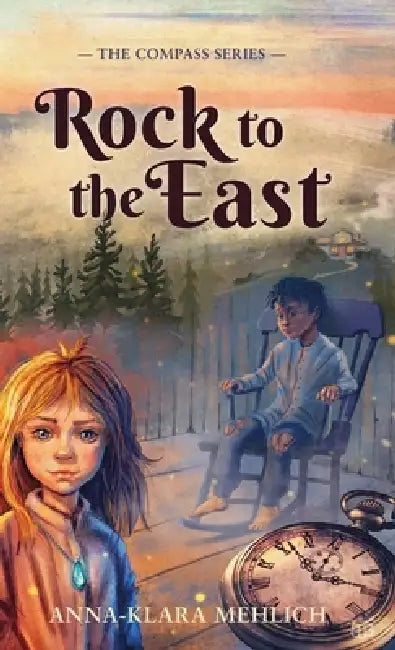Rock to the East by Anna-Klara Mehlich, Jonnie Kay Holmberg, Neil Betteridge