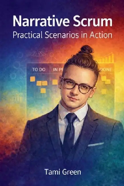 Narrative Scrum: Practical Scenarios in Action by Tami Green