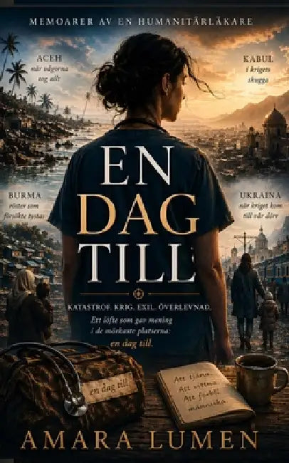 En dag till: En humanitär läkares memoarer by Amara Lumen