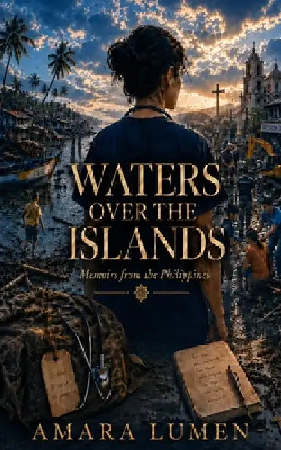 Waters Over the Islands: Memoirs from the Philippines by Amara Lumen