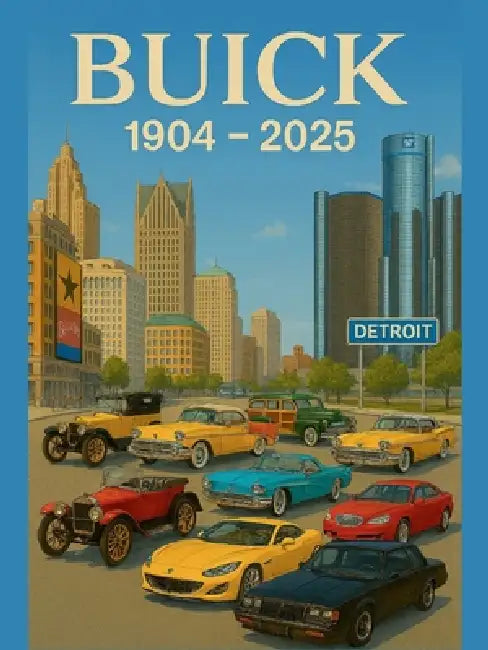Buick by Lars K. Ericson