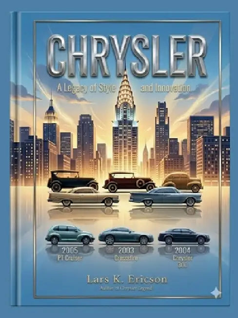 Chrysler by Lars K. Ericson