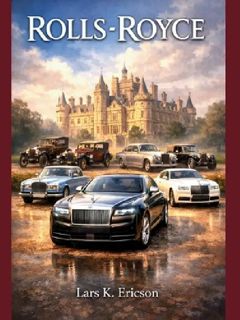 Rolls-Royce by Lars K. Ericson