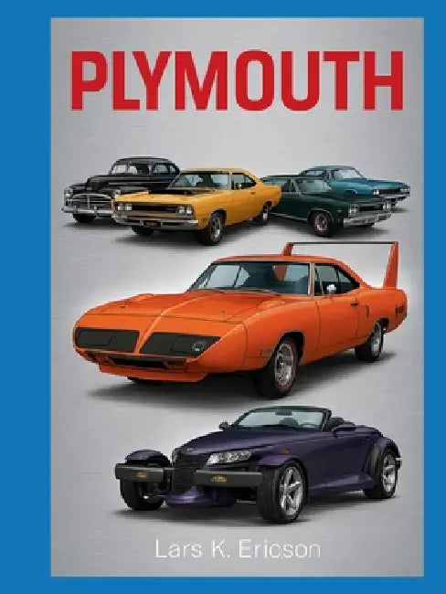 Plymouth by Lars K. Ericson