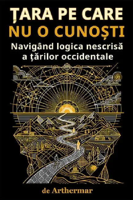 Țara Pe Care NU O CunoȘti: Navigând logica nescrisă a țărilor occidentale by Arthermar -