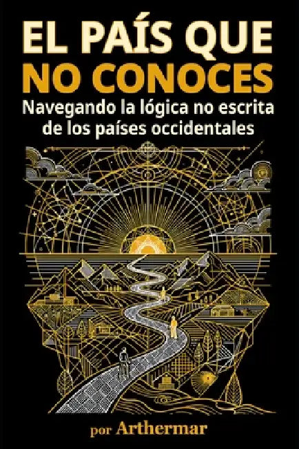 El Pais Que No Conoces: Navegando la lógica no escrita de los países Occidentales by Arthermar -