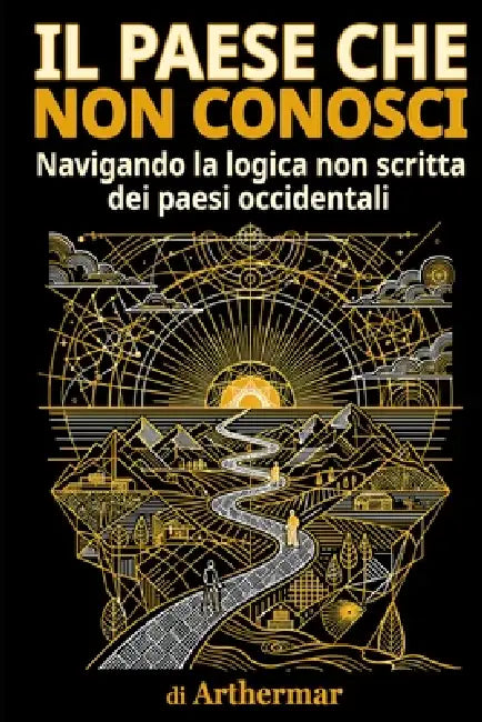 Il Paese Che Non Conosci: Navigando la logica non scritta dei paesi occidentali by Arthermar -