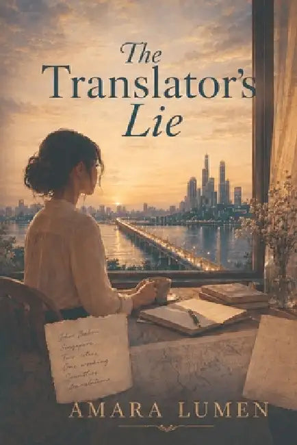 The Translator's Lie by Amara Lumen