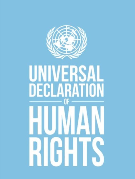 Universal Declaration of Human Rights by United Nations Publications