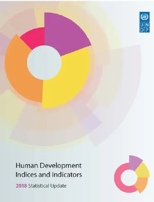Human Development Indices and Indicators: 2018 Statistical Update by United Nations Publications