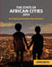 State of African Cities: 2014 by United Nations Publications