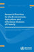 Research Priorities for the Environment, Agriculture and Infectious Diseases of Poverty: Technical Report of the TDR Thematic Reference Group on Envir by World Health Organization