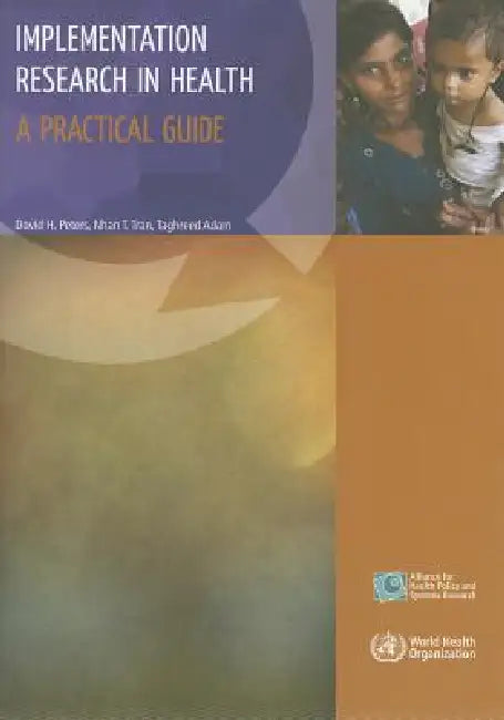 Implementation Research in Health: A Practical Guide by World Health Organization