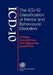 ICD-10 Classification of Mental and Behavioural Disorders by World Health Organization