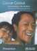 Cancer Control: Knowledge Into Action by World Health Organization