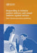 Responding to Intimate Partner Violence and Sexual Violence Against Women: Who Clinical and Policy Guidelines by World Health Organization