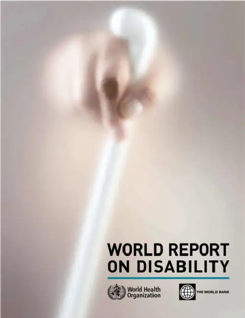 World Report on Disability by World Health Organization