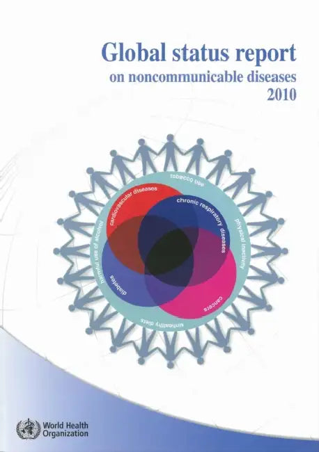 Global Status Report on Noncommunicable Diseases 2010 by World Health Organization