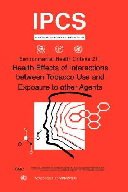 Health Effects of Interactions Between Tobacco Use and Exposure to Other Agents: Environmental Health Criteria Series No. 211 by Who, Ilo, Unep