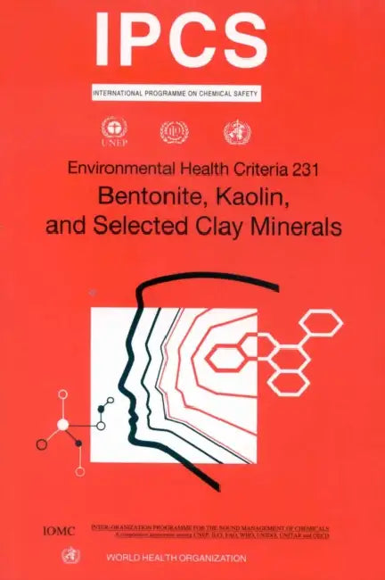 Bentonite, Kaolin and Selected Clay Minerals by Ipcs