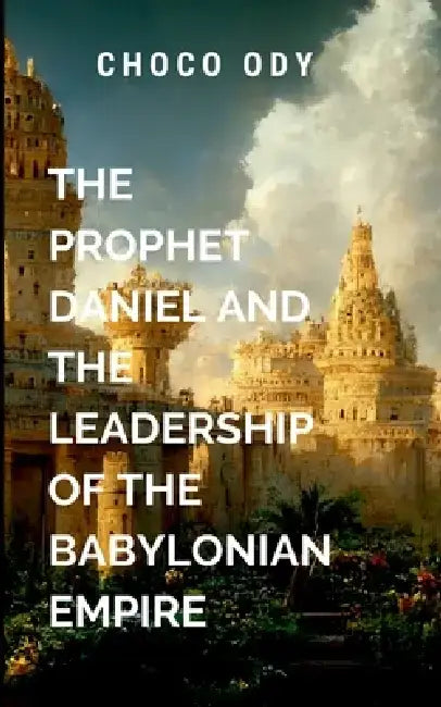 The Prophet Daniel and the Leadership of the Babylonian Empire: point to a greater kingdom beyond the reach of any earthly ruler-God's eternal kingdom by O. Choco