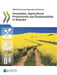Innovation, Agricultural Productivity and Sustainability in Sweden by Oecd