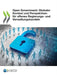 Open Government: Globaler Kontext und Perspektiven für offenes Regierungs- und Verwaltungshandeln by Oecd