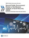 Second Public Procurement Review of the Mexican Institute of Social Security (IMSS) by Oecd
