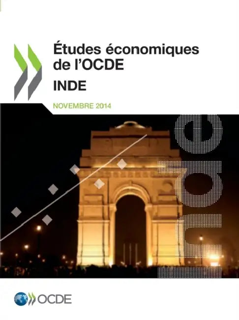 Etudes Economiques de L'Ocde: Inde 2014 by OECD