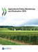 Agricultural Policy Monitoring and Evaluation 2015 by Organization for Economic Cooperation an