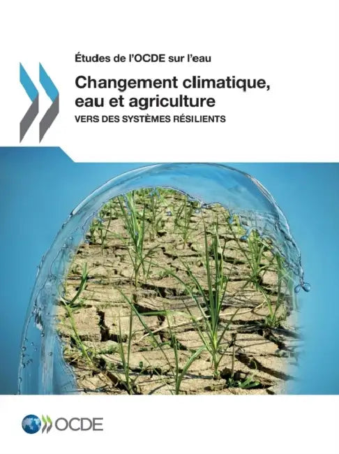 Etudes de L'Ocde Sur L'Eau Changement Climatique, Eau Et Agriculture: Vers Des Systemes Resilients by OECD