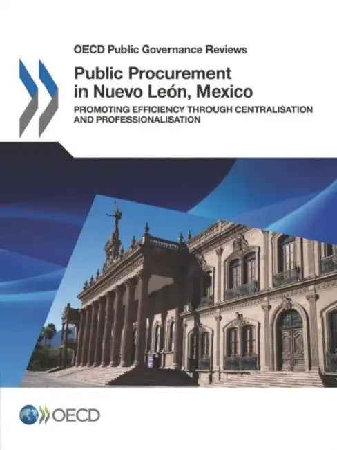 Public Procurement in Nuevo León, Mexico by Oecd