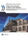 Public Procurement in Nuevo León, Mexico by Oecd