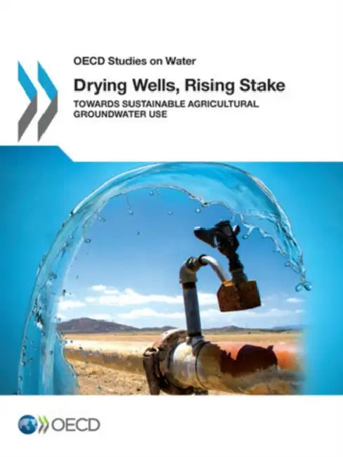 Drying Wells, Rising Stakes Towards Sustainable Agricultural Groundwater Use: OECD Studies on Water by Organization for Economic Cooperation an