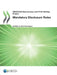 OECD/G20 Base Erosion and Profit Shifting Project Mandatory Disclosure Rules, Action 12 - 2015 Final Report by Oecd