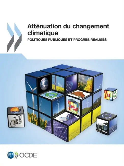 Attenuation Du Changement Climatique: Politiques Publiques Et Progres Realises by OECD