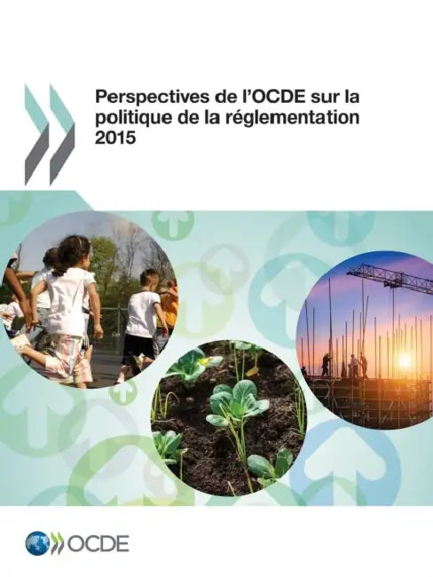 Perspectives de L'Ocde Sur La Politique de La Reglementation 2015 by OECD