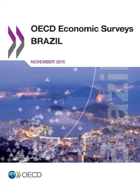 OECD Economic Surveys: Brazil 2015 by OECD