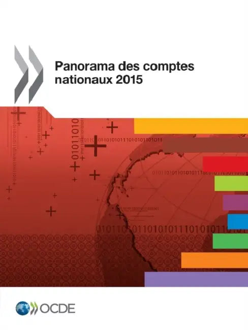 Panorama Des Comptes Nationaux 2015 by OECD
