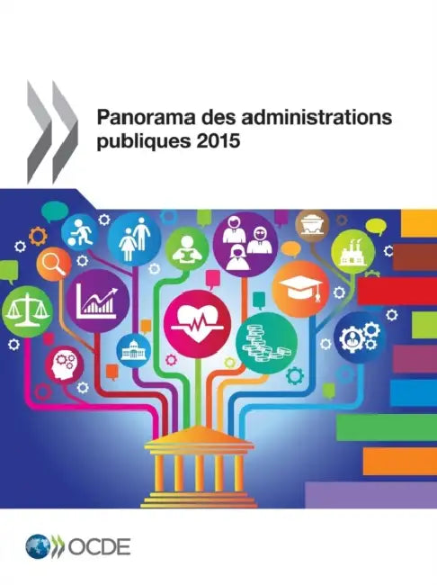 Panorama Des Administrations Publiques 2015 by Oecd