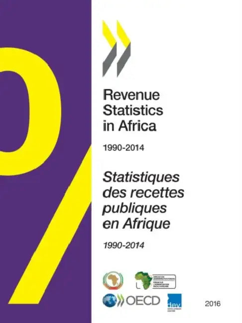Revenue Statistics in Africa by OECD