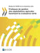 Etudes de L'Ocde Sur La Croissance Verte Pratiques de Gestion Des Exploitations Agricoles Favorisant La Croissance Verte by OECD