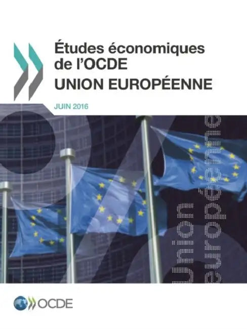 Etudes Economiques de L'Ocde: Union Europeenne 2016 by Oecd