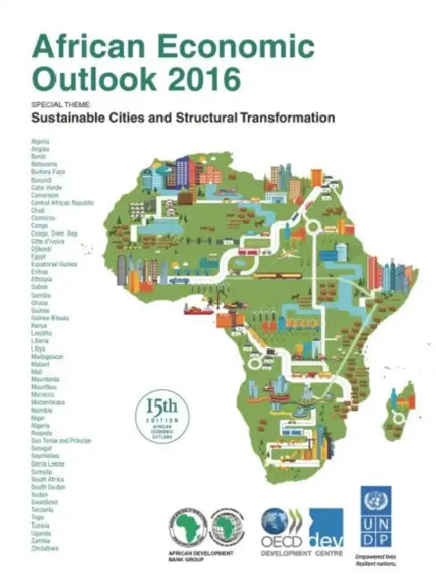 African Economic Outlook: 2015 by Organization for Economic Cooperation an